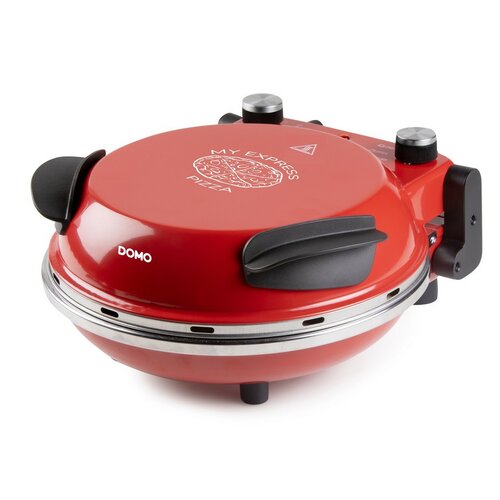 DOMO DO9284PZ pizza pec na čerstvou pizzu