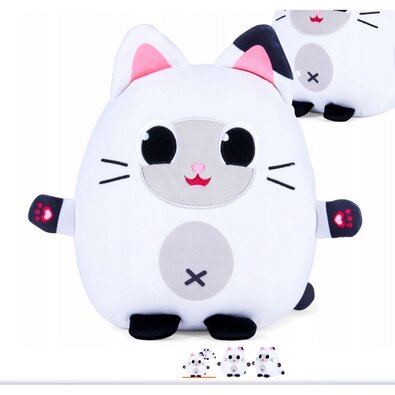 Squishy Panda 30 cm, plüss