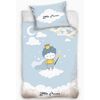 BedTex Baumwollbettwäsche Little Prince blau , 100 x 135 cm, 40 x 60 cm