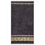 Ręcznik Bamboo Gold szary, 50 x 90 cm