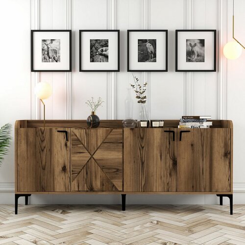 Schrank Venedik Walnut
