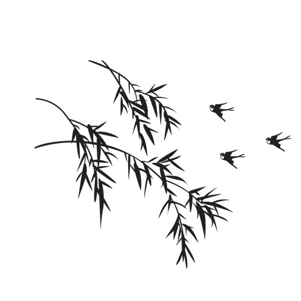 Samolepiaca dekorácia dovolenka,