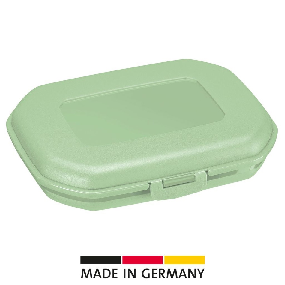 Westmark Box na desiatu MINI, 300 ml, mätovo zelená