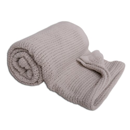 Babymatex Lili krémes gyermek takaró, 75 x 100 cm