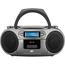 ECG CDR 999 prenosni radio z CD DAB