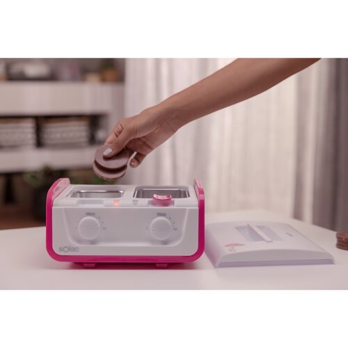 Solac DC7502 Epil Pro Wax Heater