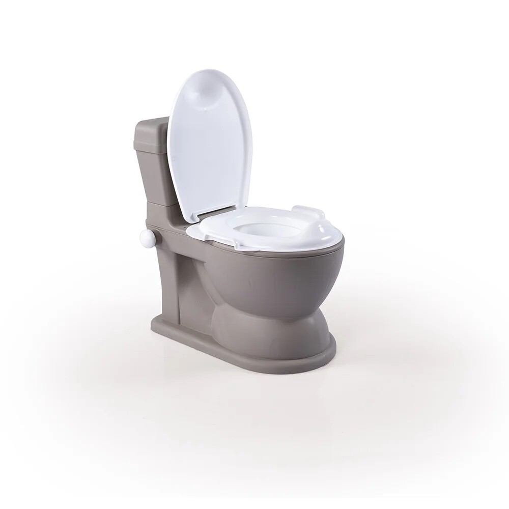 Dolu Gyermek WC XL, szürke, 45 x 40 x 28 cm, 45 x40 x 28 cm