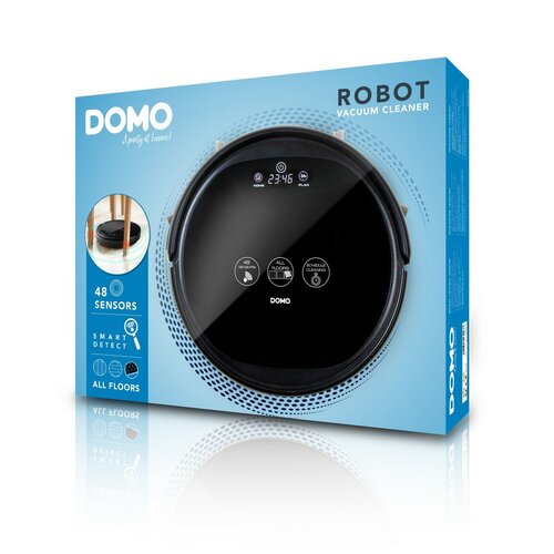 DOMO DO7293SN robotický vysavač