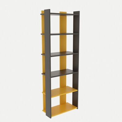 Bücherregal Sakran