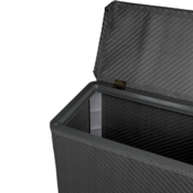 Kleine Wolke Coș pentru rufe Wascheboy 70 l, alb