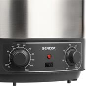 Sencor SPP 2200SS befőzőedény, rozsdamentes acél