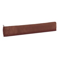 Ущільнювальна подушка Bellatex LIN UNI коричнева,15 x 85 см