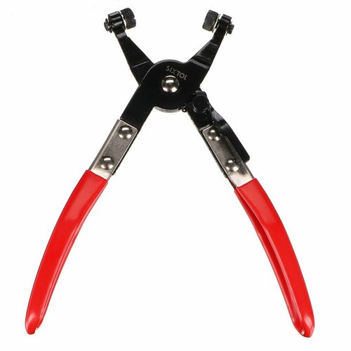 Sixtol Szczypce do prostych samozaciskowychzacisków węża MECHANIC HOSE CLAMP 8, 33,5 cm