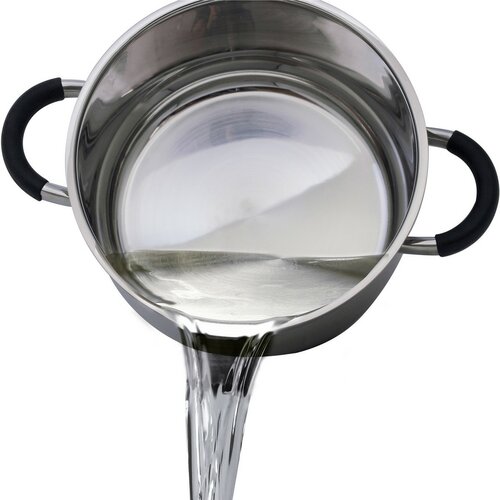 Elo 50904 Set de 4 oale de bază din oțelinoxidabil Black Steam
