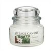 Village Candle illatgyertya Gardenia