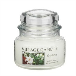 Village Candle illatgyertya Gardenia - Gardenia, 269 g