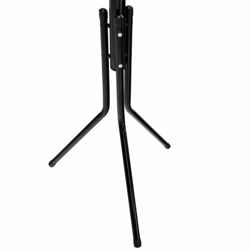 Vešiak LORIK, čierna