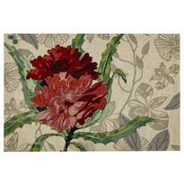 Сервірувальний килимок Троянди червоний, 32 x 48 см
