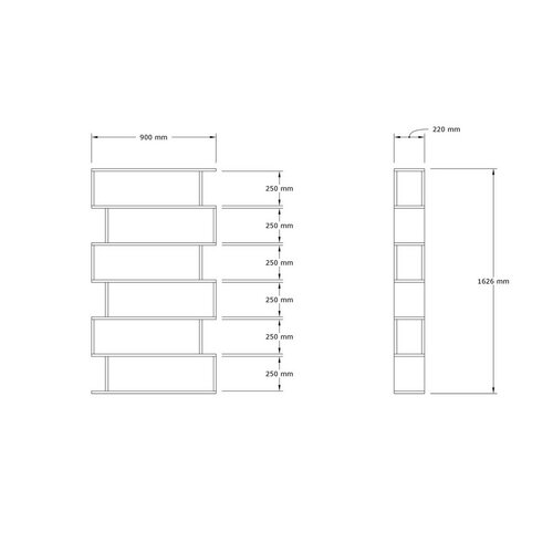 Knižnica Hector Sapphire