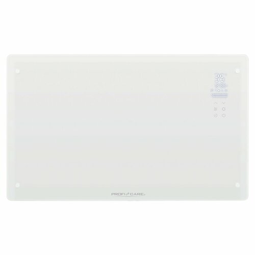 ProfiCare GKH 3119 üvegkonvektor 2000 W, fehér