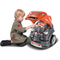 Buddy Toys BGP 5012 Dětská dílna automechanik Master motor