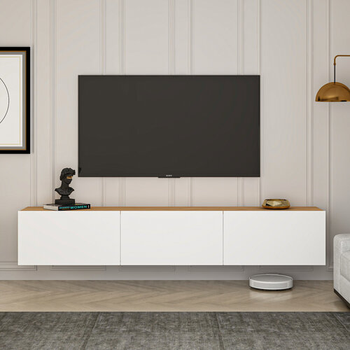TV stolík West Atlantic Pine