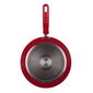 Tigaie Banquet Red Culinaria 24 cm roșie