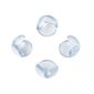 Protecție colțuri Baby Ono rotund transparent, 4 buc