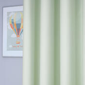 Draperie blackout 4Home Dublin verde deschis, 150 x 250 cm