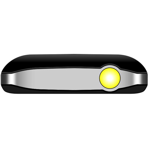 Sencor ELEMENT P032S mobiltelefon időseknek