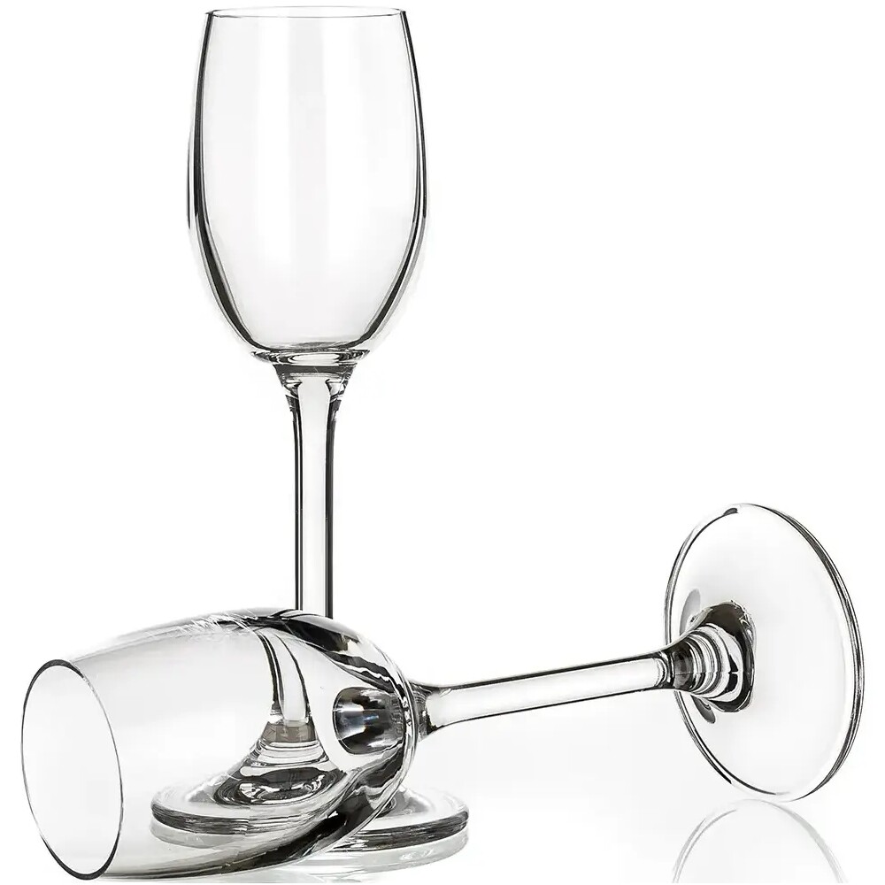 Banquet 6-dielna sada pohárov na likér Leona, 60 ml