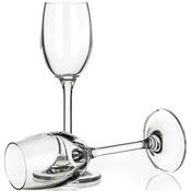 Banquet 6-częściowy komplet szklanek na likier Leona, 60 ml
