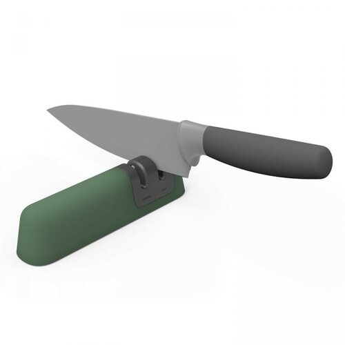 BergHOFF Brúsik na nože keramický LEO zelená