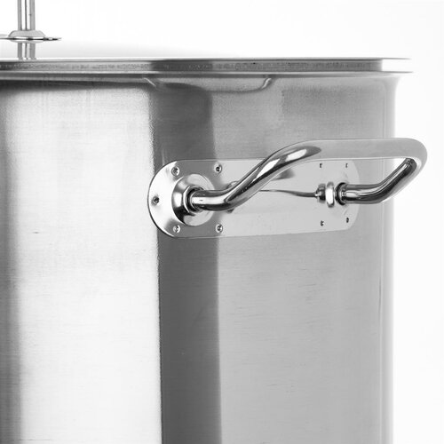 Orion Nerjaveča posoda s pokrovom Stock, 22 l