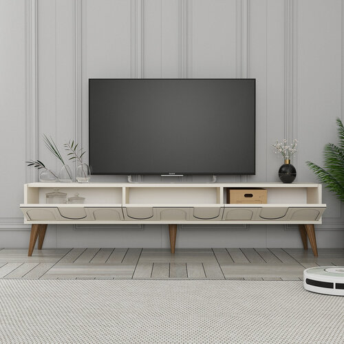 TV asztal Lyon Cream