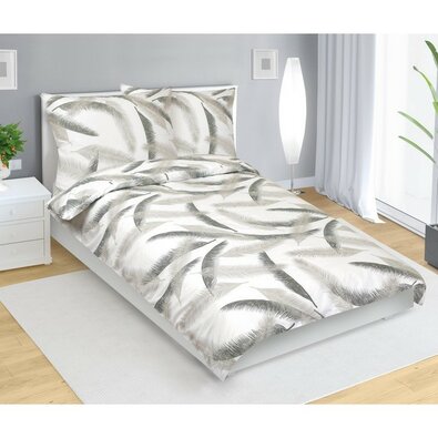 Bellatex Pamut ágynemű Pírko , 140 x 220 cm, 70 x90 cm