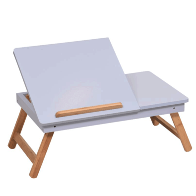 Příruční stolek na notebook Melten, 59 x 34,5 x 22 cm