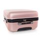 Pretty UP Cestovní skořepinový kufr ABS16, růžová