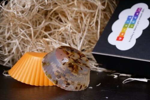 Rappa Happy Science - Mehurčkasti poskusi