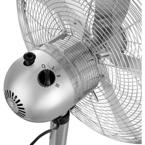 Sencor SFN 4040SL állványos ventilátor,rozsdamentes acélból készült