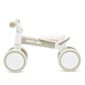 Bicicletă copii Baby Mix Bunny Hop Ultralight, gri