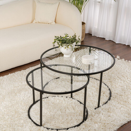 Couchtisch Black