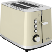 ECG ST 2766 Vintage Vanilla topinkovač
