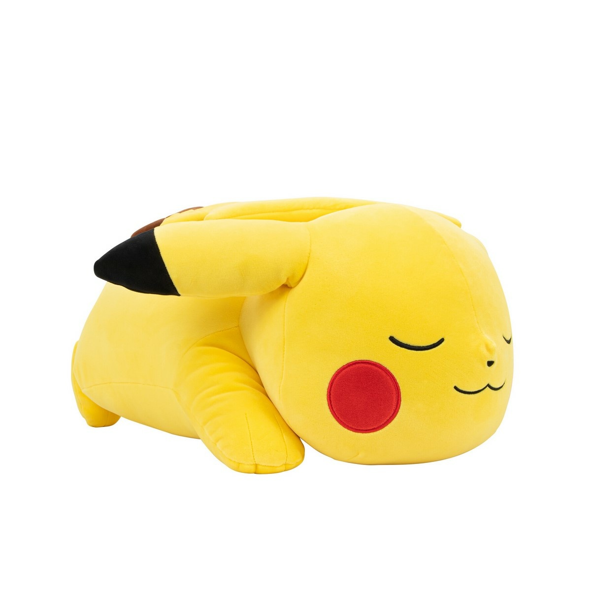Fotografie Plyšový pokémon Pikachu spící, 45 cm