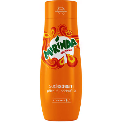 SodaStream Flavour MIRINDA, 440 ml