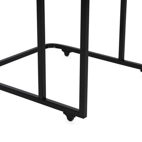 Stolik do odkładania Metal Zigon, 3 szt.