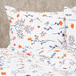 4Home Bavlnené obliečky Floret, 140 x 200 cm, 70 x 90 cm