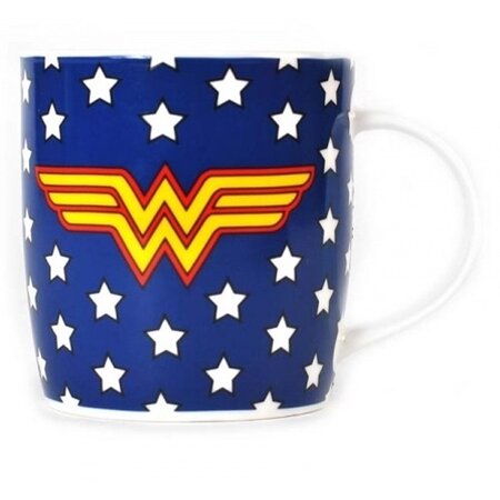 Wonder Woman Keramický hrnček 350 ml, DC Comics