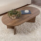 Stolik kawowy Sable Walnut