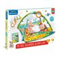 Ковдра Clemmy Baby Play Blanket з трапецією